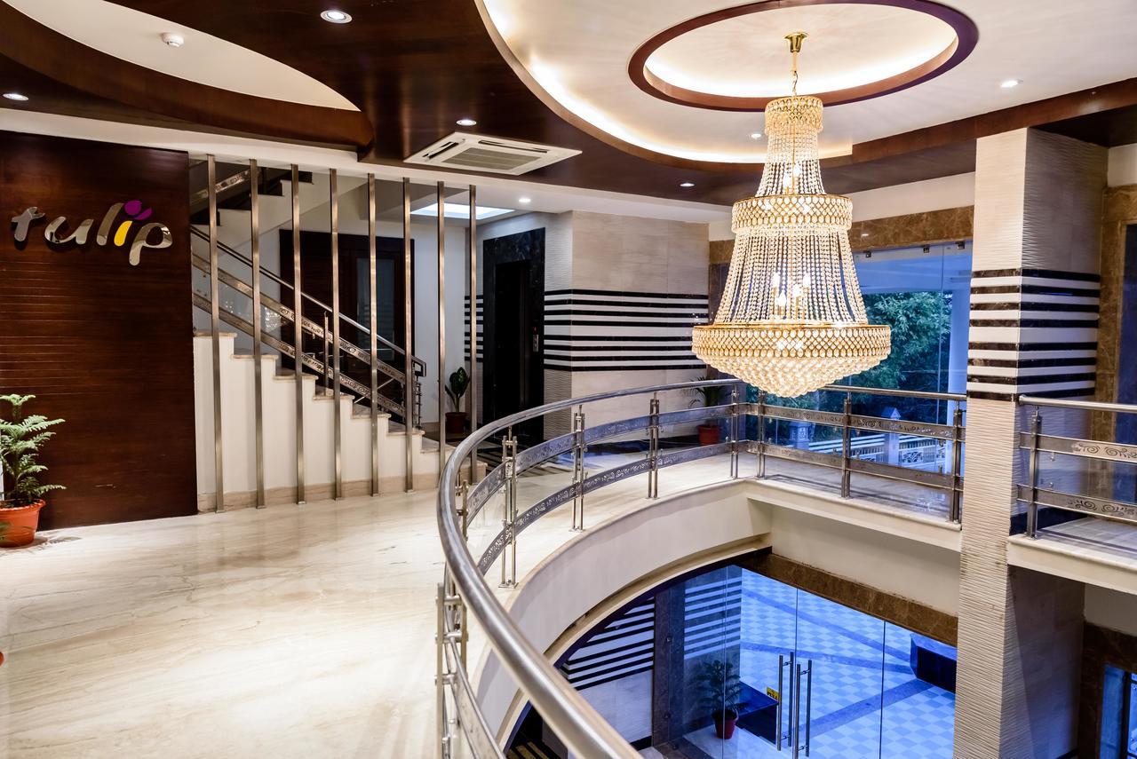 Konark Grand Hotel Mirzapur Ngoại thất bức ảnh