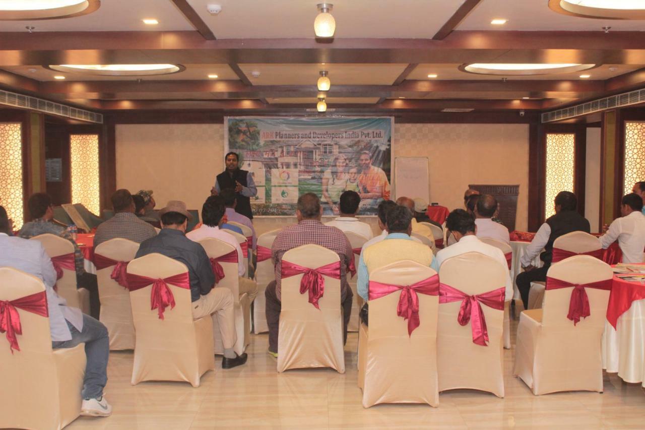Konark Grand Hotel Mirzapur Ngoại thất bức ảnh